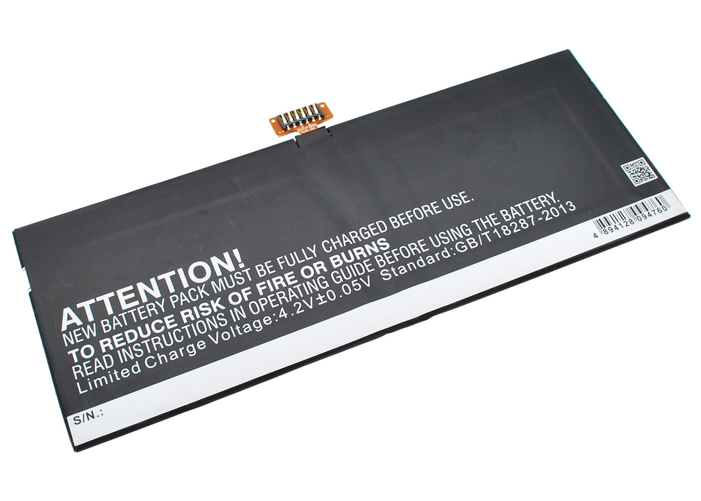 Replacement Battery for Asus VivoTab TF600TL – Tablet – 6760mAh / 3.7V - image 3