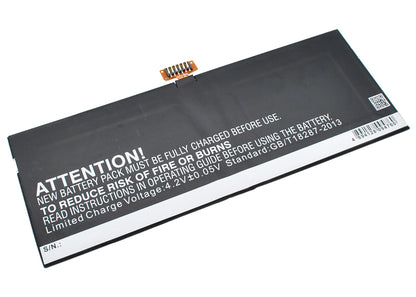 Replacement Battery for Asus VivoTab TF600TL – Tablet – 6760mAh / 3.7V - image 3