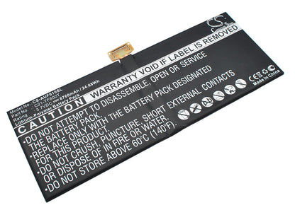 Replacement Battery for Asus VivoTab TF600TL – Tablet – 6760mAh / 3.7V - image 4