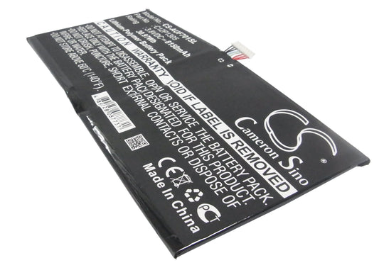 Replacement Battery for Asus Transformer TF701T – Tablet – 8150mAh / 3.8V - image 1