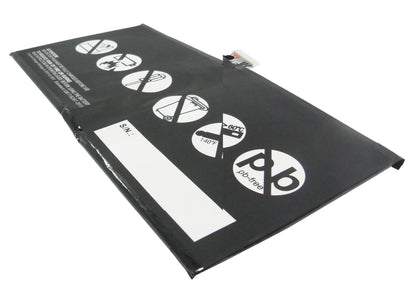 Replacement Battery for Asus Transformer TF701T – Tablet – 8150mAh / 3.8V - image 3