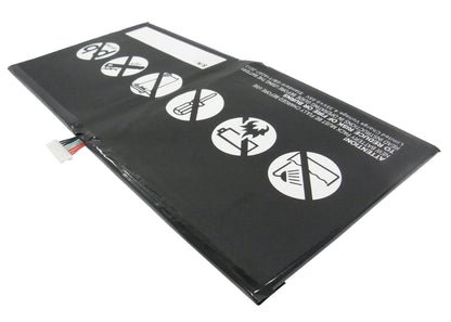 Replacement Battery for Asus Transformer TF701T – Tablet – 8150mAh / 3.8V - image 4