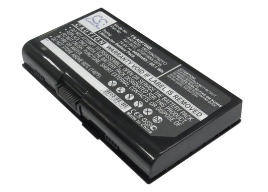 Replacement Battery for Asus F70 – Notebook, Laptop – 4400mAh / 14.8V