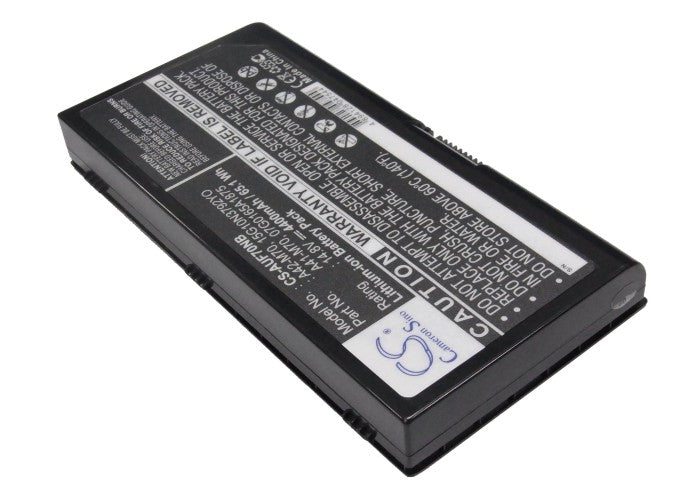 Replacement Battery for Asus  F70 – Notebook, Laptop – 4400mAh / 65.12Wh / 14.8V
