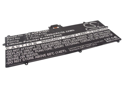 Replacement Battery for Asus Vivo Tab TF810C – Tablet – 7900mAh / 3.7V - image 1