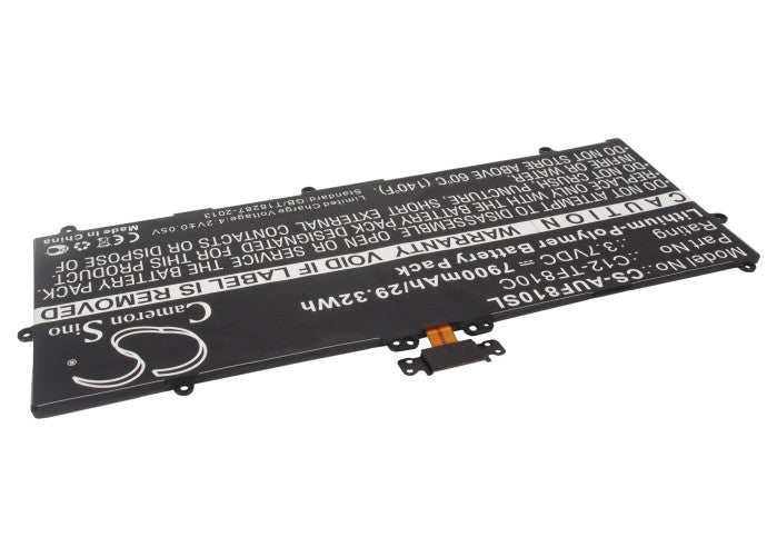Replacement Battery for Asus Vivo Tab TF810C – Tablet – 7900mAh / 3.7V - image 2