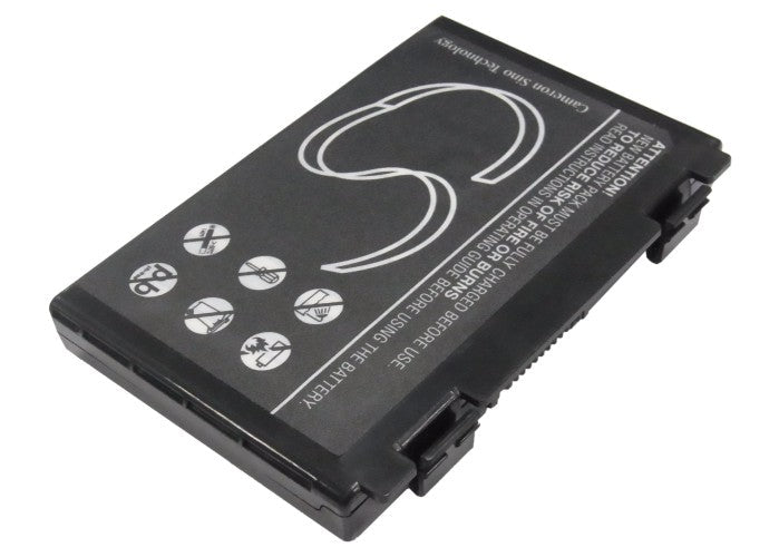 Replacement Battery for Asus  F52 – Notebook, Laptop – 4400mAh / 48.84Wh / 11.1V
