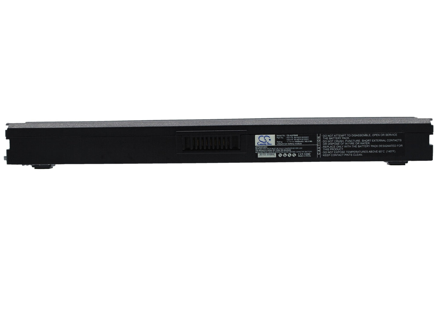 Replacement Battery for Asus  F6 – Notebook, Laptop – 4400mAh/48.84Wh / 11.1V