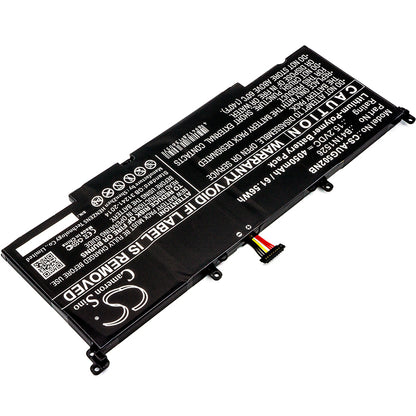 Replacement Battery for Asus GL502V – Notebook, Laptop – 4050mAh / 15.2V - image 2