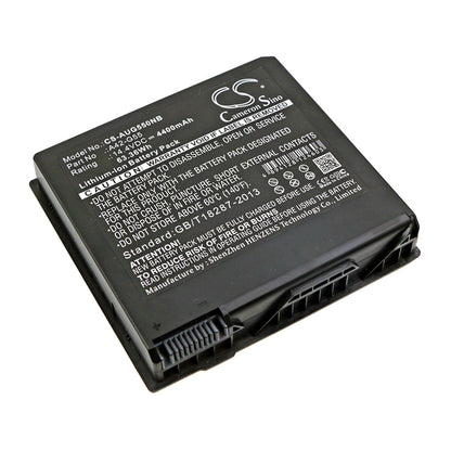 Replacement Battery for Asus G55 – Notebook, Laptop – 4400mAh / 14.4V - image 1