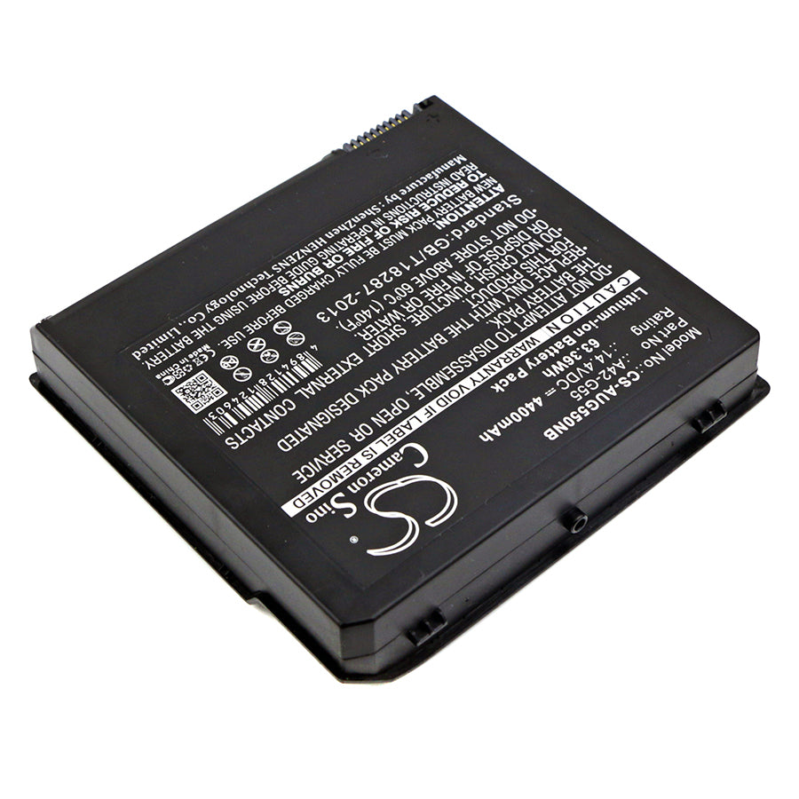 Replacement Battery for Asus G55 – Notebook, Laptop – 4400mAh / 14.4V - image 2