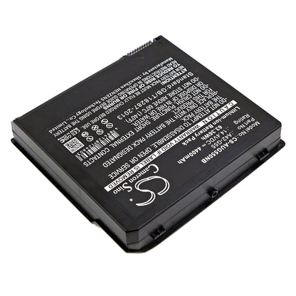 Replacement Battery for Asus G55 – Notebook, Laptop – 4400mAh / 14.4V - image 2