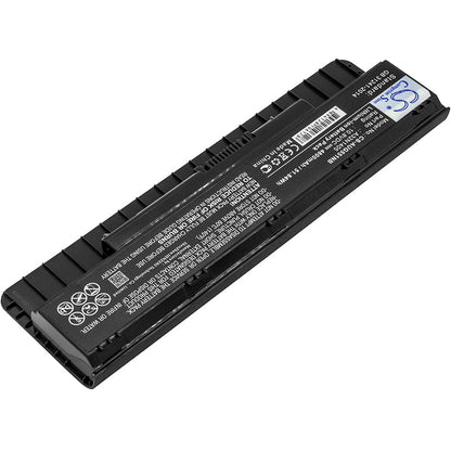Replacement Battery for Asus  G551 – Notebook, Laptop – 4800mAh / 51.84Wh / 10.8V
