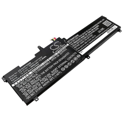 Replacement Battery for Asus GL702 – Notebook, Laptop – 4800mAh / 15.2V - image 1