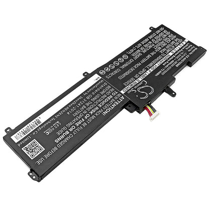 Replacement Battery for Asus GL702 – Notebook, Laptop – 4800mAh / 15.2V - image 2