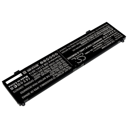Replacement Battery for Asus ROG Strix SCAR 17 G733QR-HG061T – Notebook, Laptop – 5500mAh / 15.4V - image 2