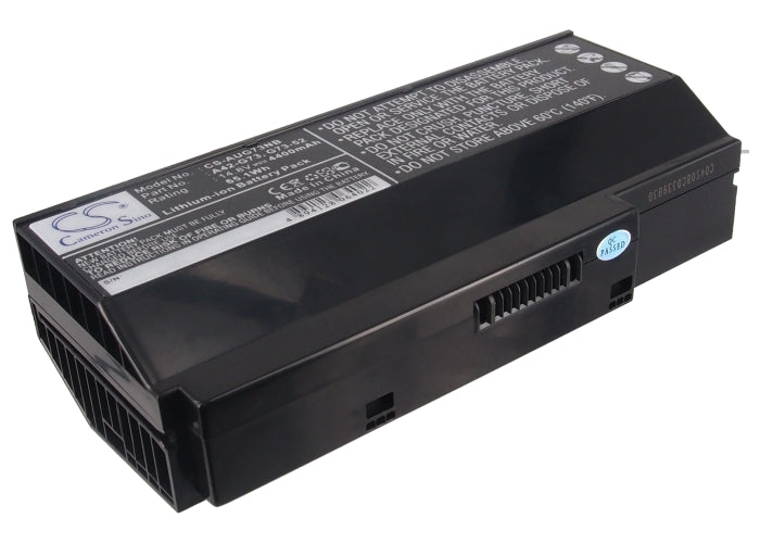 Replacement Battery for Asus  G53 – Notebook, Laptop – 4400mAh / 65.12Wh / 14.8V