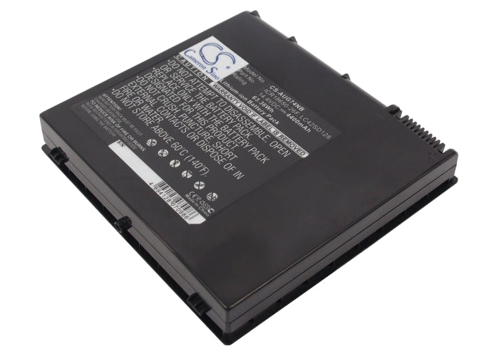 Replacement Battery for Asus  G74 – Notebook, Laptop – 4400mAh/63.36Wh / 14.4V