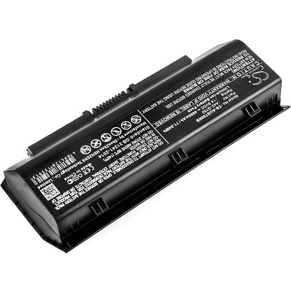 Replacement Battery for Asus G750 – Notebook, Laptop – 4800mAh / 14.8V - image 2