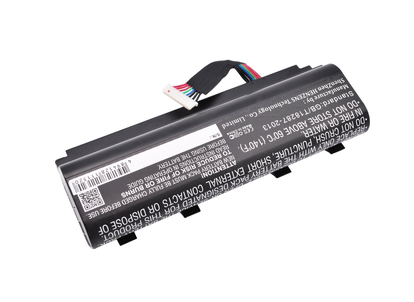 Replacement Battery for Asus  G751 – Notebook, Laptop – 5200mAh / 78.00Wh / 15.0V