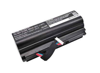 Replacement Battery for Asus  G751 – Notebook, Laptop – 5200mAh / 78.00Wh / 15.0V
