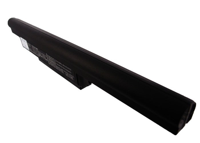 Replacement Battery for Intelbras  I656 – Notebook, Laptop – 4400mAh / 47.52Wh / 10.8V