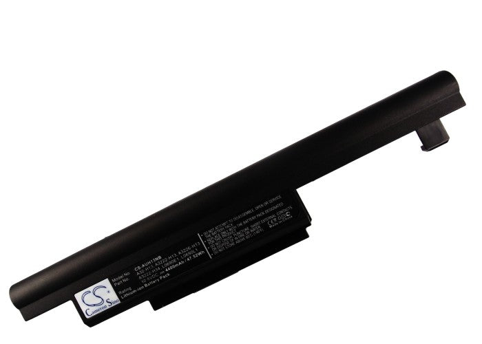 Replacement Battery for Intelbras  I656 – Notebook, Laptop – 4400mAh / 47.52Wh / 10.8V