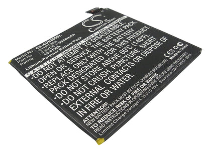 Replacement Battery for Asus | Google K009 – Tablet – 3950mAh / 3.8V - image 1