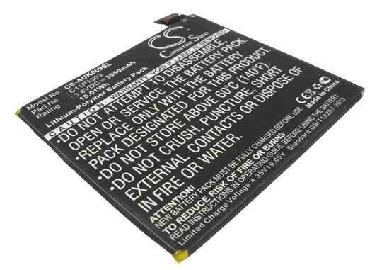 Replacement Battery for Asus | Google K009 – Tablet – 3950mAh / 3.8V - image 1