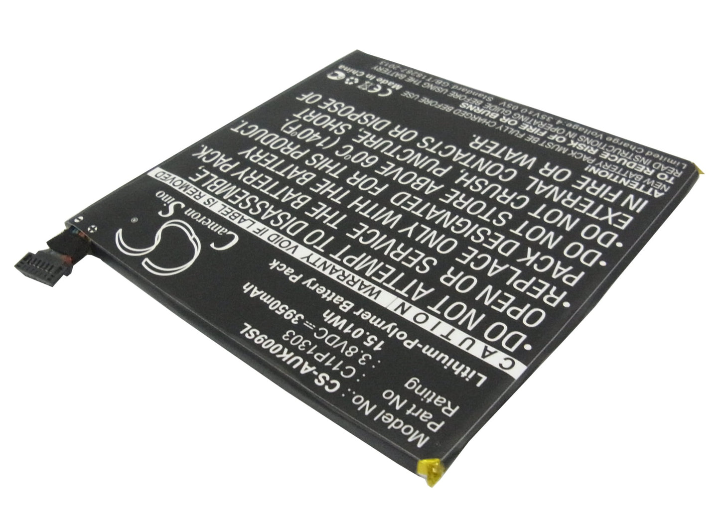 Replacement Battery for Asus | Google K009 – Tablet – 3950mAh / 3.8V - image 2