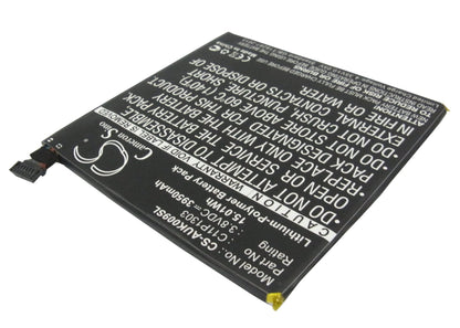 Replacement Battery for Asus | Google K009 – Tablet – 3950mAh / 3.8V - image 2