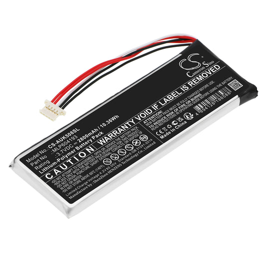 Replacement Battery for Autel TS508K – Diagnostic Scanner – 2800mAh / 3.7V
