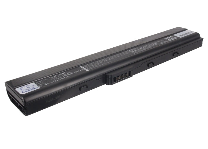 Replacement Battery for Asus K52 – Notebook, Laptop – 4400mAh / 11.1V - image 1