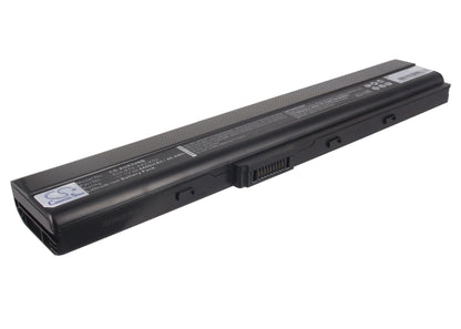 Replacement Battery for Asus K52 – Notebook, Laptop – 4400mAh / 11.1V - image 1