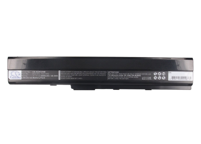 Replacement Battery for Asus K52 – Notebook, Laptop – 4400mAh / 11.1V - image 4