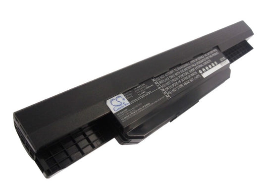 Replacement Battery for Asus A53B – Notebook, Laptop – 6600mAh / 11.1V