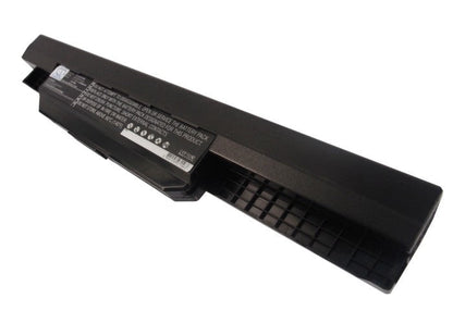 Replacement Battery for Asus  A43B – Notebook, Laptop – 6600mAh/73.26Wh / 11.1V