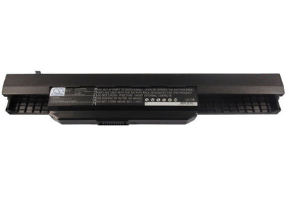 Replacement Battery for Asus  A43B – Notebook, Laptop – 6600mAh/73.26Wh / 11.1V
