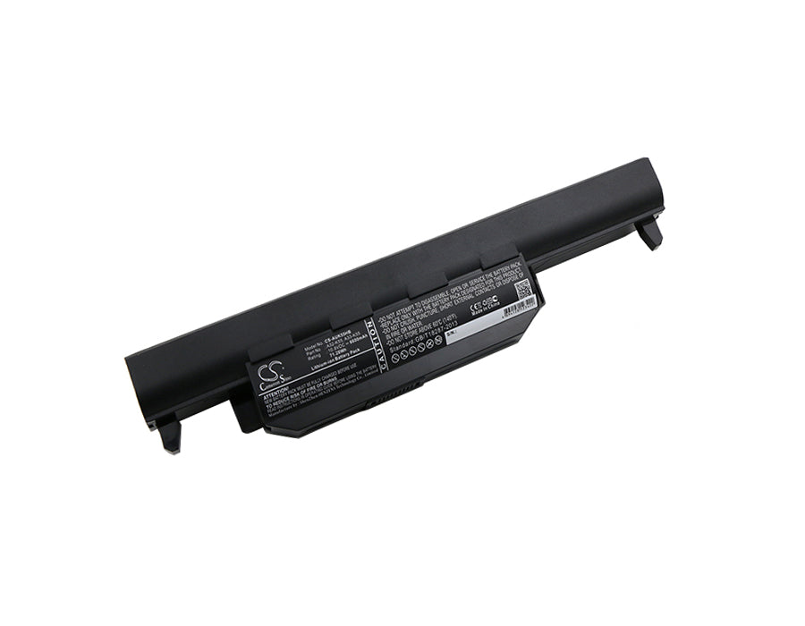 Replacement Battery for Asus K45D – Notebook, Laptop – 6600mAh / 10.8V - image 1