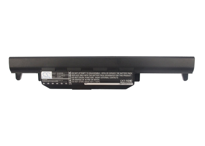 Replacement Battery for Asus  A45 – Notebook, Laptop – 4400mAh/47.52Wh / 10.8V