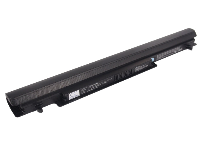 Replacement Battery for Asus  A46 Ultrabook – Notebook, Laptop – 2200mAh/31.68Wh / 14.4V