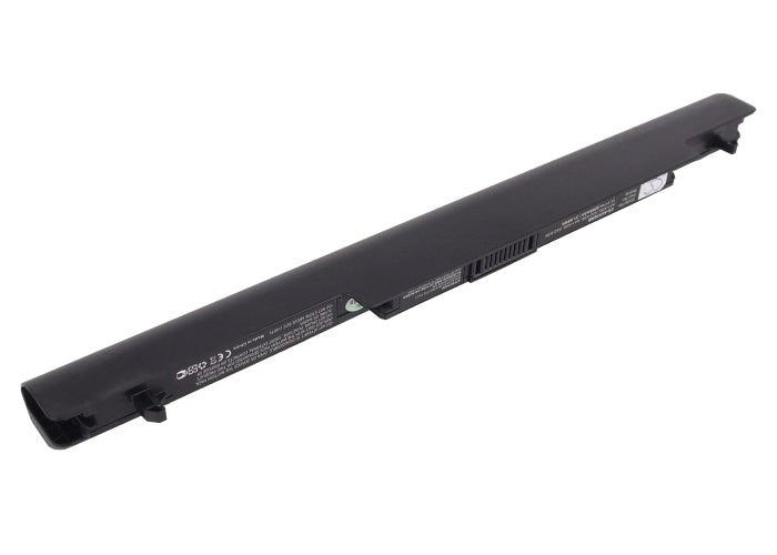 Replacement Battery for Asus  A46 Ultrabook – Notebook, Laptop – 2200mAh/31.68Wh / 14.4V