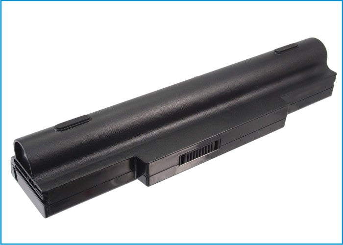 Replacement Battery for Asus  A72 – Notebook, Laptop – 6600mAh / 73.26Wh / 11.1V