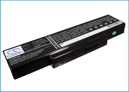 Replacement Battery for Asus  A72 – Notebook, Laptop – 4400mAh / 11.1V