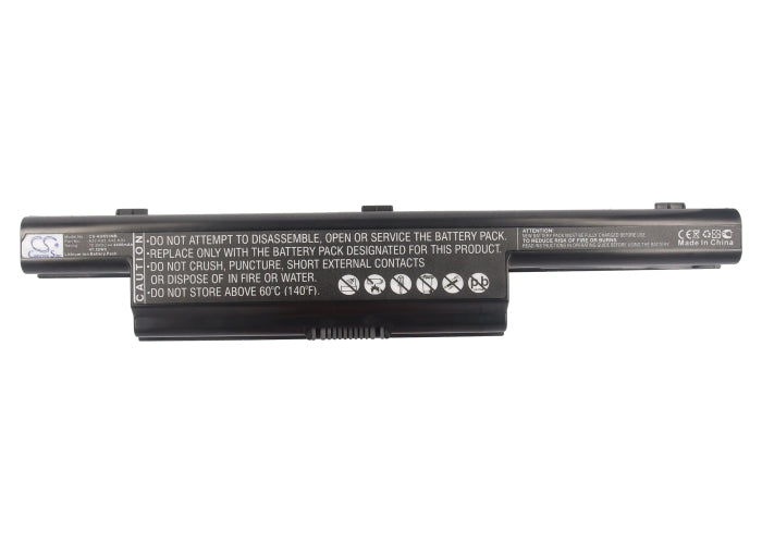 Replacement Battery for Asus  A93 – Notebook, Laptop – 4400mAh / 47.52Wh / 10.8V