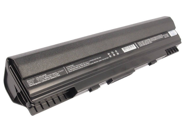 Replacement Battery for Asus Eee PC 1201N – Notebook, Laptop – 6600mAh / 11.1V - image 1