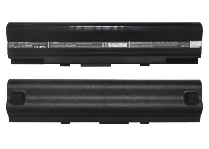Replacement Battery for Asus  1201N-SIV018M – Notebook, Laptop – 4400mAh / 48.84Wh / 11.1V