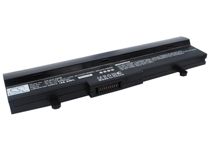 Replacement Battery for Asus  Eee PC 1001HA – Notebook, Laptop – 4400mAh / 10.8V
