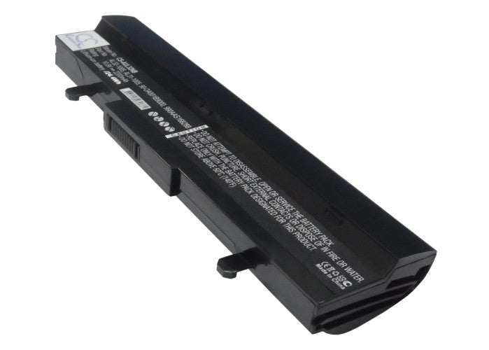 Replacement Battery for Asus  Eee PC 1001HA – Notebook, Laptop – 2200mAh / 10.8V