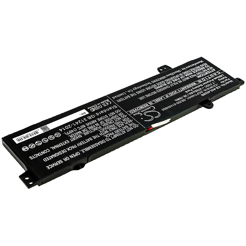 Replacement Battery for Asus  E402BA – Notebook, Laptop – 4700mAh / 36.19Wh / 7.7V